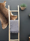 UrbanSofa Plaid 150X220 cm Grey