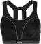 ShockAbsorber Ultimate Run Bra - Sportbeha - Extreme ondersteuning - Zwart/Zilver - 75B