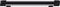 Thule SnowPack L - Skidrager en snowboarddrager - Aerodynamisch - Aluminium