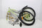 Volare Rocky - Kinderfiets - 26 Inch - Jongens - Groen