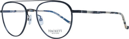 Hackett HEB262 5402 bril zonder sterke - Heren - Zwart