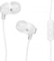 Sony MDR-EX15AP - In-ear oordopjes - Microfoon en afstandsbediening - Wit