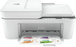HP DeskJet Plus 4120e - All-in-One Printer - ADF Dubbelzijdig Printen - Kleur