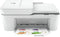 HP DeskJet Plus 4120e - All-in-One Printer - ADF Dubbelzijdig Printen - Kleur