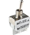 APEM 641H/2 641H/2 Tuimelschakelaar 250 V/AC 15 A 2x uit/aan Continu 1 stuk(s)