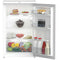 BEKO TS190040N - Vrijstaande koelkast - 86 liter - Wit