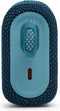 JBL Go 3 - Draadloze Bluetooth Mini Speaker - IP67 waterdicht - Blauw