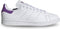 adidas Stan Smith - Dames Sneakers - Normale pasvorm - Wit - Navy