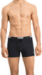 PUMA Swim Logo Trunk - Heren Zwembroek - Vormvaste Technologie - Zwart