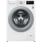 LG F4WV308S4B - Wasmachine - Stoomprogramma 99,9% allergenen - Digitaal display