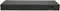 Extralink HEXON EX.12233 - Switch - 16x Ethernet 100Mbps - Zwart