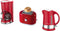 Privileg 747528 - Filterkoffiemachine - 1,37 liter - Rood