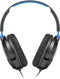Turtle Beach Recon 50P - Gaming Headset - 40 mm-speakers - Blauw/Zwart