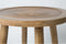 Zuiver Dendron Bijzettafel Rond 60 cm Mangohout - Bruin