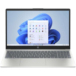 Laptop HP 15-fd0173ns Intel® Celeron® N100 15" 8 GB RAM 256 GB Intel Celeron N100