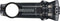 Ritchey - Stuurpen Comp 4-AXIS BB Zwart 30° 90MM