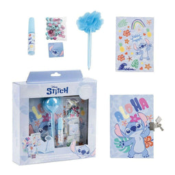 Dagboek met Accessoires Stitch