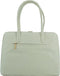 Gigi Fratelli Dames Leren Laptoptas 13.3 inch Charleston CHA0006 Wit