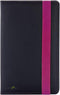 Ziron LY015 tabletbehuizing 20,3 cm (8'') Folioblad Zwart, Paars