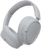 JLab Jbuds LUX ANC - Draadloze Over-Ear Koptelefoon - Hybrid ANC 70 uur batterij - Wit
