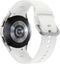 Samsung Galaxy Watch4 - Smartwatch dames en heren - 40mm - Silver