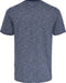 ONLY & SONS - EBBE LIFE SLIM EQ 6658 - T-shirt Katoen - Blauw - Maat S