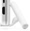 Twelve South BookArc Flex - Verticale MacBook standaard - Aluminium - Wit