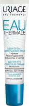 Uriage - Active (Water Eye Contour Cream) Eau Thermal 15 ml - 15ml
