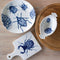 ROYAL DELFT - Wunderkammer - Kaasplank groot Turtle