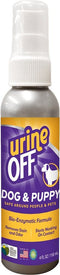 Urine Off Hond - Puppy Urine Vlek en Geurverwijderaar - Spray - 118 ml