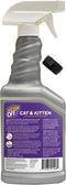 Urine Off Kat - Kitten Urine Vlek en Geurverwijderaar - Spray - 500 ml