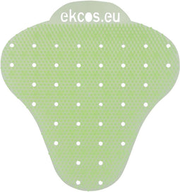 Urinoir rooster groen per 2 verpakt