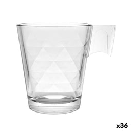 Mokkenset La Mediterránea Napoli diamond 2 Onderdelen (36 Stuks)