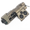 WADSN MAWL-C1+ - LED IR en Rode Laser - 220 lumen - Aluminiumlegering