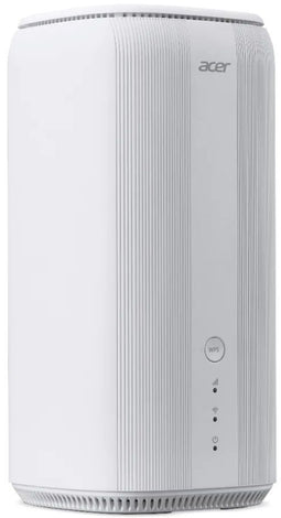 Acer Connect X6E - 5G CPE - Wi-Fi 6E 4x4 MU-MIMO - tot 128 apparaten