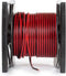 HQ-Power - Luidsprekerkabel OFC 2 x 4.00 mm² 100 m rood/zwart