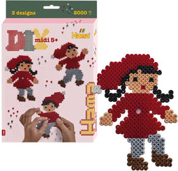 Hama 3450 Christmas Fun 2000st.
