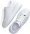 GUESS Bradly - Lage Sneakers - Imitatieleer - Wit - Maat 37