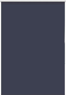 vidaXL - Rolgordijn - verduisterend - 90x175cm - stofbreedte - 85,7 - cm - polyester