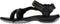 Teva W TERRA FI LITE - Wandelsandalen - Normale pasvorm - CITY LIGHTS BLACK / PASTEL