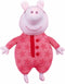 Peppa Pig Knuffel Glow in the Dark - ± 25 cm - Pluche