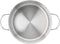 Demeyere Resto 3 - Kookpan inductie - 18 cm - RVS - Deksel inbegrepen