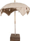 Pole to Pole - Bali Beach Parasol beige