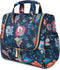 Oilily Cathy - Toilettas - Dames - Met Spiegeltje - Waterdicht - Blauw - One size