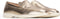 PS Poelman ODETTE Dames loafers - Hakhoogte 4 cm - Goud (36)