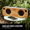 House of Marley Get Together - Bluetooth Speaker - 8 uur accuduur - Zwart