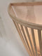 GOOD&MOJO Wandlamp Merapi - Bamboe Zwart - 30x15x30cm - Binnen Modern