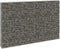 vidaXL - Schanskorfmuur - met - deksels - 900x30x100 - cm - gegalvaniseerd - staal