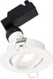 Inbouwspot LED - GU10 - 345 lm - IP20 - Wit