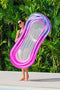 Bestway Aqualounge - Waterhangmat - Opblaasbaar luchtbed - Paars